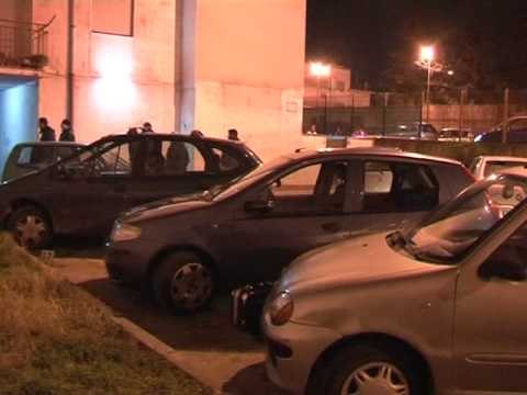 Napoli - Agguato a Ponticelli, uccisi due ragazzi (30.01.13)