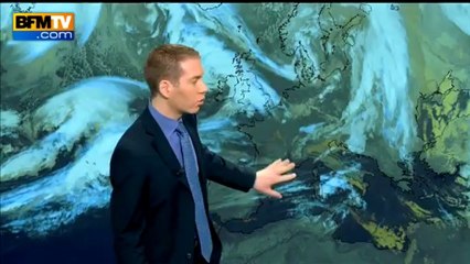 La météo du jeudi 31 janvier - 31/01