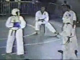 Taekwondo K.O Brasil