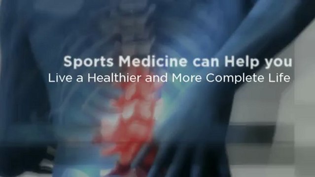 Sports Medicine Aurora Can Count On | (303) 695-6060