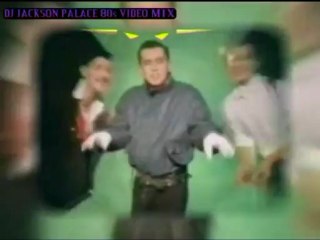 🔥 Ultimate 80s DJ Jackson Palace Video Mix | Top Hits of the Decade