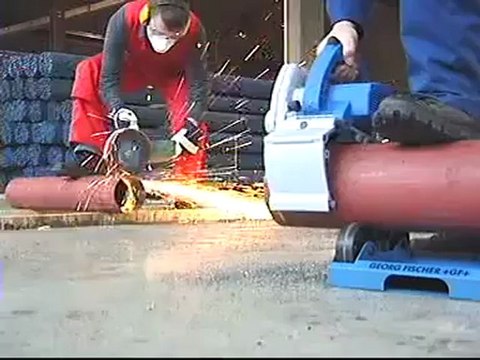 máy cắt ống orbital scorp,, thiết bị cắt ống chuyên nghiệp