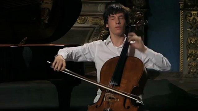 Edgar Moreau - Révélations classiques de l'Adami 2012