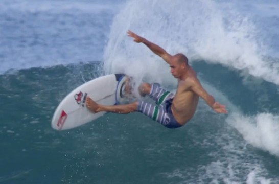 Kelly Slater Urban Jungle - Enjoy The Adventure - Quiksilver