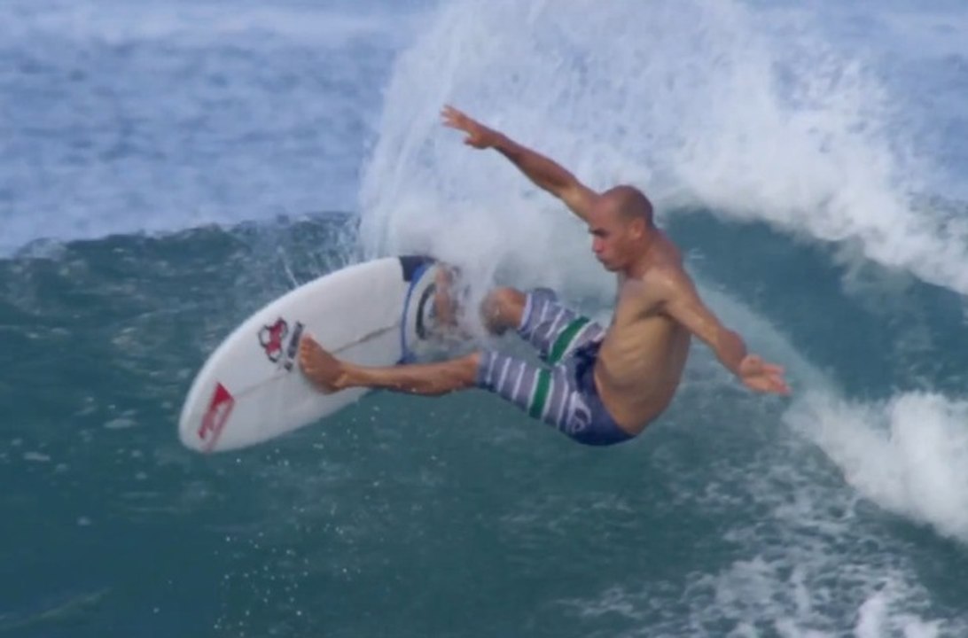 Kelly Slater Urban Jungle - Enjoy The Adventure - Quiksilver