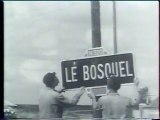 Le Bosquel, un village renait 1947 l'album cinématographique de la reconstruction, réalisation Paul de Roubaix production ministère de la Reconstruction et de l'Urbanisme, village prototype, architecte Paul Dufournet