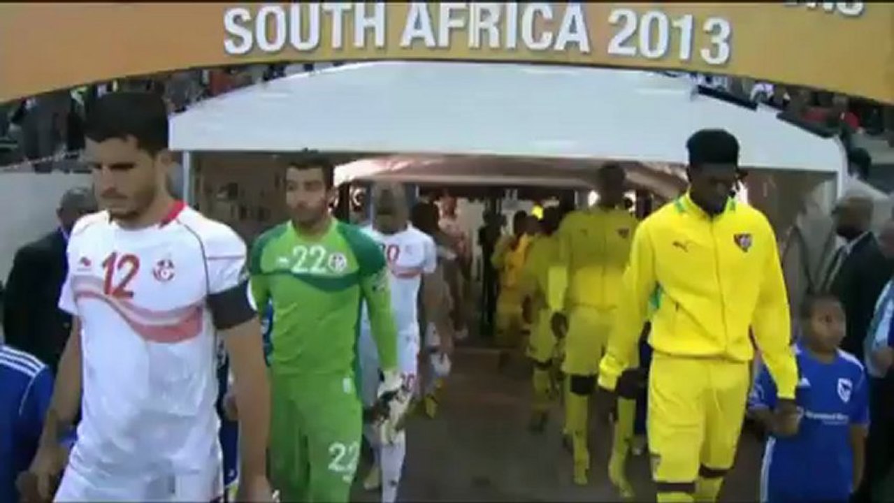 Afrika Cup: Mouelhi scheitert vom Punkt, Tunesien verpasst Viertelfinale