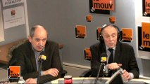 Michel Rocard invité de la république du Mouv'