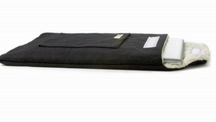 Etui do MacBooka - Zagora - Pokrowiec od ColcaSac - Ekologiczny - Sklep iSUPERSTORE.EU