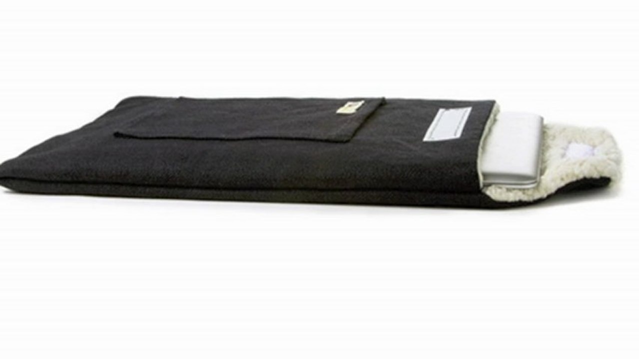 Etui do MacBooka - Zagora - Pokrowiec od ColcaSac - Ekologiczny - Sklep iSUPERSTORE.EU