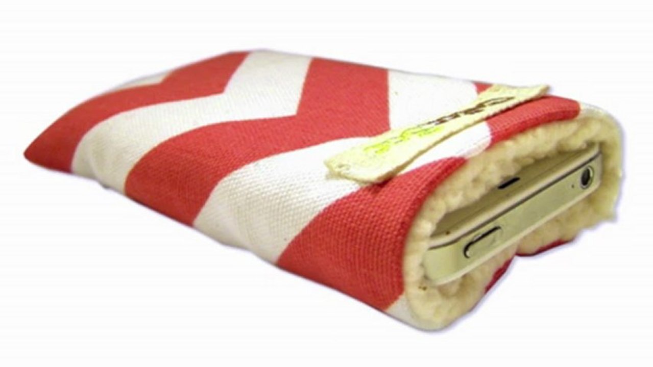 Pokrowce do iPhona - ColcaSac - Ekologiczne Etui - Sklep iSUPERSTORE.EU