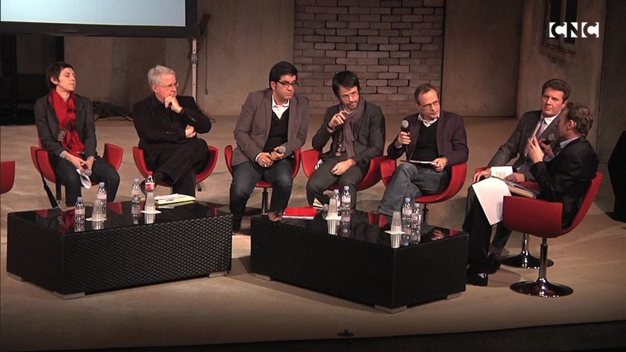 Assises pour la diversité du cinéma français : 2e table ronde