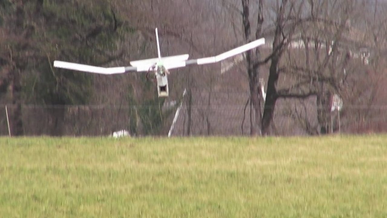 Vol en immersion sans les mains-1ers vols de Julien Millet