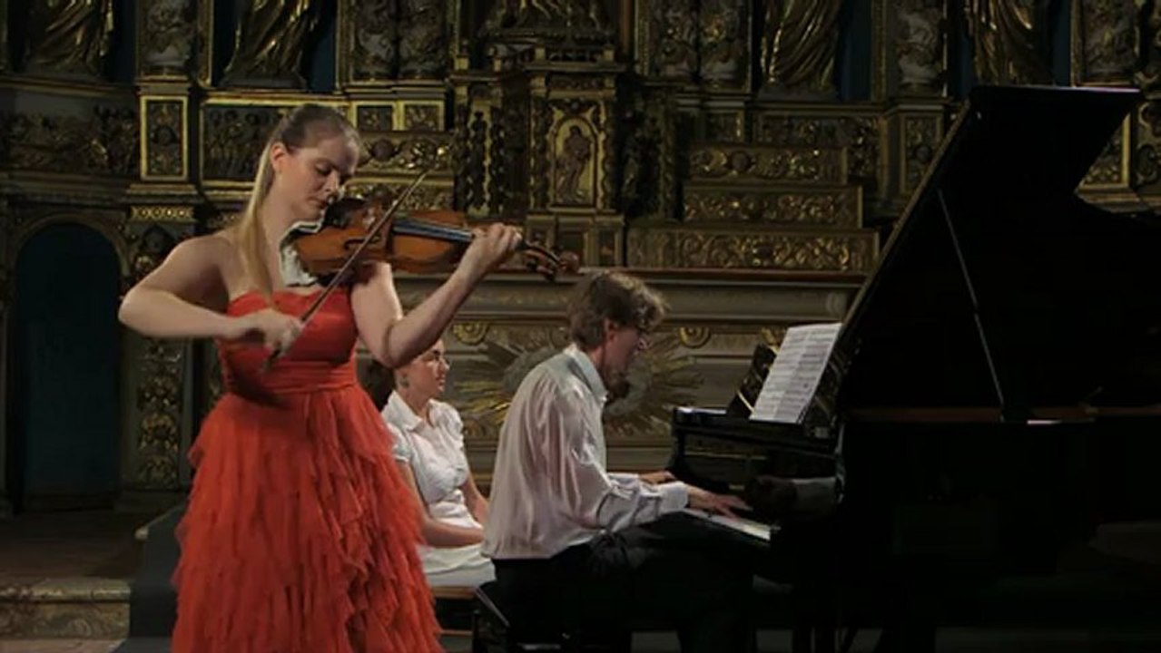 Solenne Païdassi - Révélations classiques de l'Adami 2012