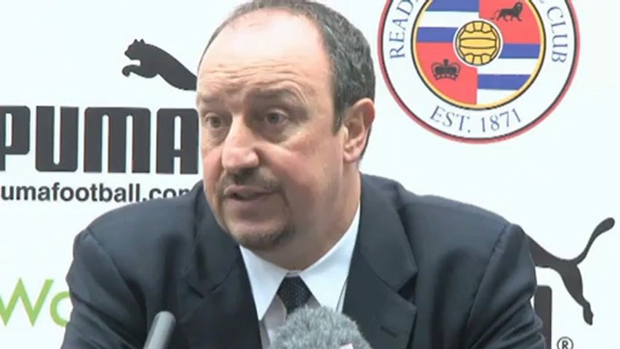 Benitez: "Mussten für verpasste Chancen bezahlen"