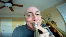 GoPro Fun Video - David Finlaysons Trombone Silliness
