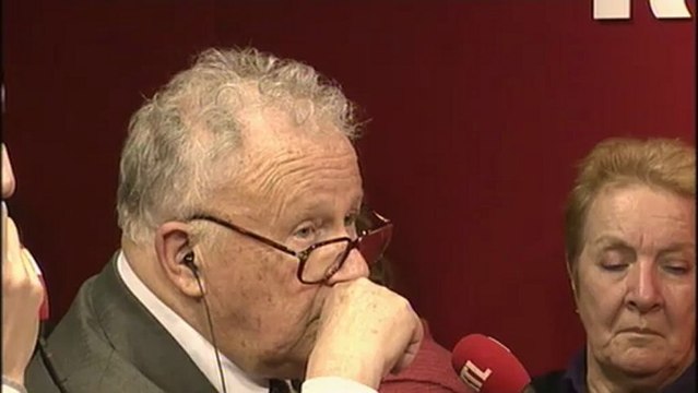 L'invité du jour dans A la bonne Heure: Philippe Bouvard