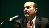Bersani - Combattere la corruzione serve di più, altro che Monti (30.01.13)