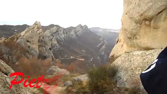 Dolomiti Lucane 2013