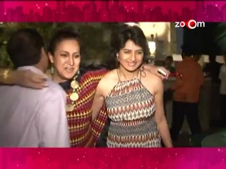 Most prominent parties of the week