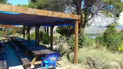 Indiana Parque Recreativo Natural - San Martín de Valdeiglesias, Madrid - Multiaventuras