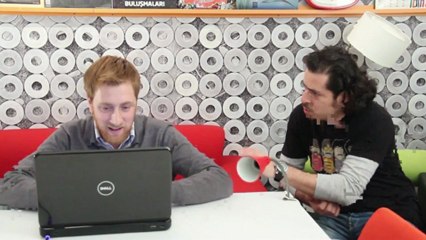 Men E Men - Men E Men Bölüm 27 - Twitter'da Ünlü Avı