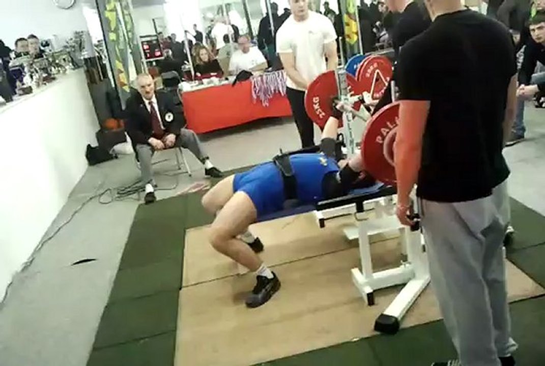 Vincent Mayeux 142.5 kg