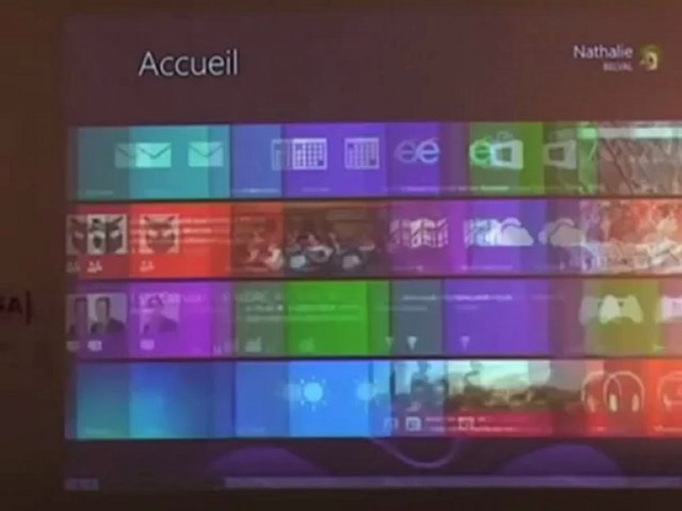 Meetup Windows App - Donnez un style moderne à votre application Windows 8