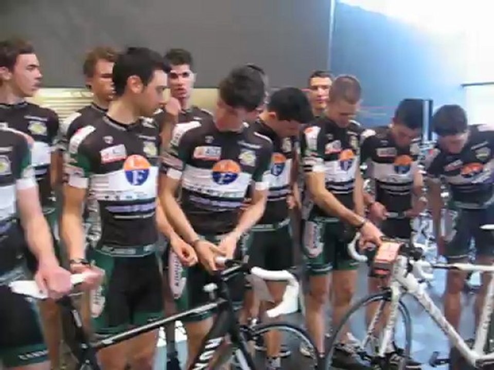 Visite de l'usine CANYON