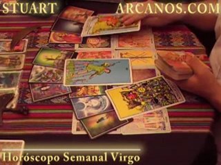 Horoscopo Virgo 24 al 30 de enero 2010 - Lectura del Tarot