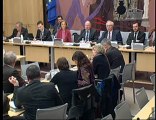 Assemblée nationale - Audition de Mme Nicole Bricq - Question de Frédéric Barbier
