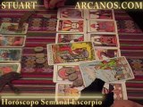 Horoscopo Escorpio del 10 al 16 de enero 2010 - Lectura del Tarot