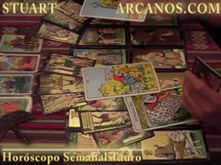 Horoscopo Tauro del 10 al 16 de enero 2010 - Lectura del Tarot