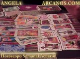 Horoscopo Acuario del 10 al 16 de enero 2010 - Lectura del Tarot