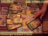 Horoscopo Cancer del 3 al 9 de Enero 2010 - Lectura del Tarot