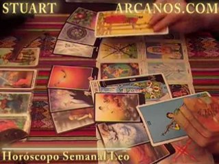 Horoscopo Leo del 3 al 9 de enero 2010 - Lectura del Tarot