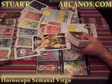 Horoscopo Virgo 27 de diciembre 2009 al 02 de enero 2010 - Lectura del Tarot