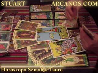 Horoscopo Tauro 27 de diciembre 2009 al 02 de enero 2010 - Lectura del Tarot