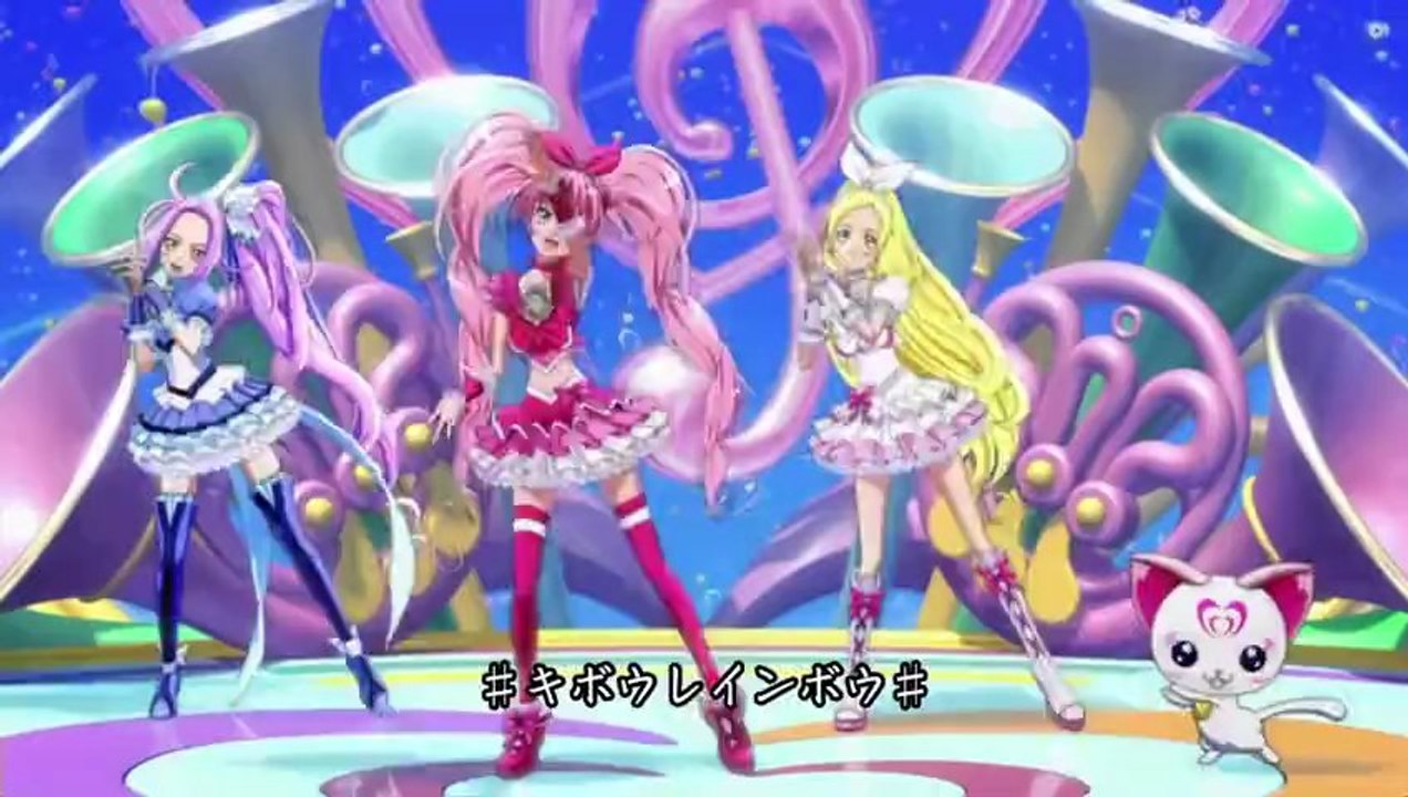 Suite Precure ED2