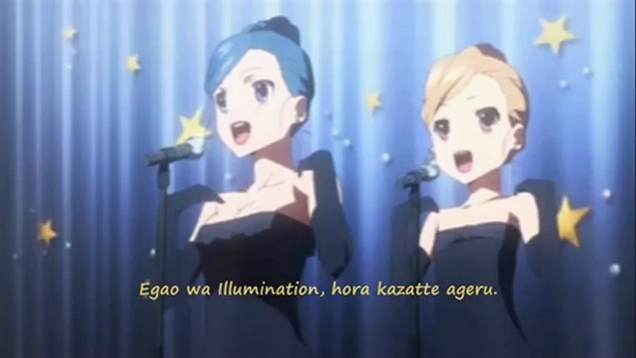 Toradora Holy Night full