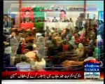 Altaf Hussain Address in Rawalpindi on the occasion of the announcement of the organizational setup of MQM Islamabad Upper Punjab