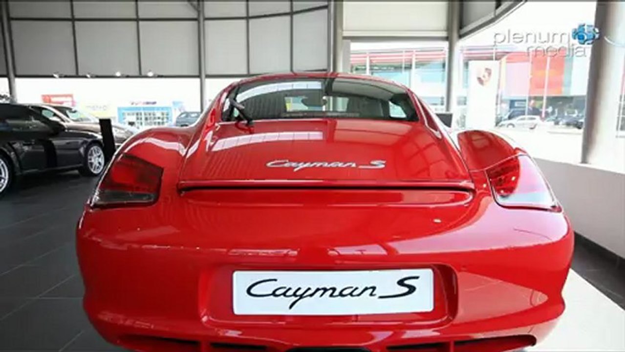 Centro Oficial Porsche Toledo - en Olías del Rey, Toledo