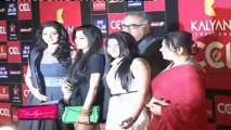 B-town babes at Celebrity Cricket League