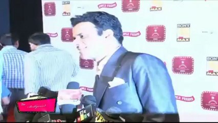 Manoj Bajpai at Stardust Awards