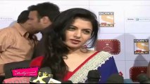 Bhagyashree at Stardust Awards 2013