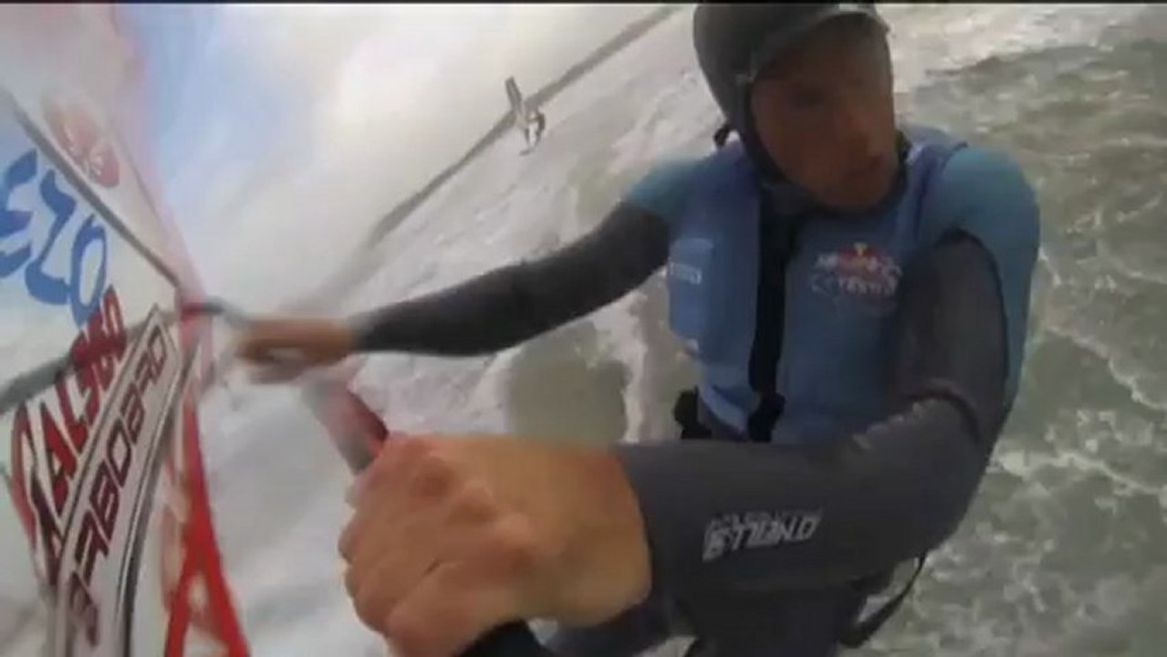 Rb storm chase: sturmwarnung vor irland! die waghalsigsten windsurfer der welt