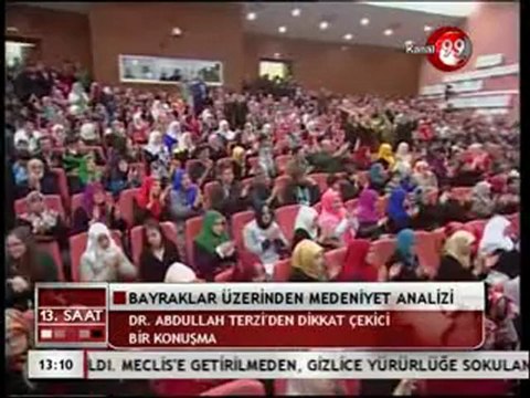 30 OCAK 2013 ÇARŞAMBA KANAL 99 FATİH ERSOY İLE 13 BÜLTENİ