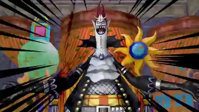 One Piece : Pirate Warriors 2 (PS3) - Second trailer