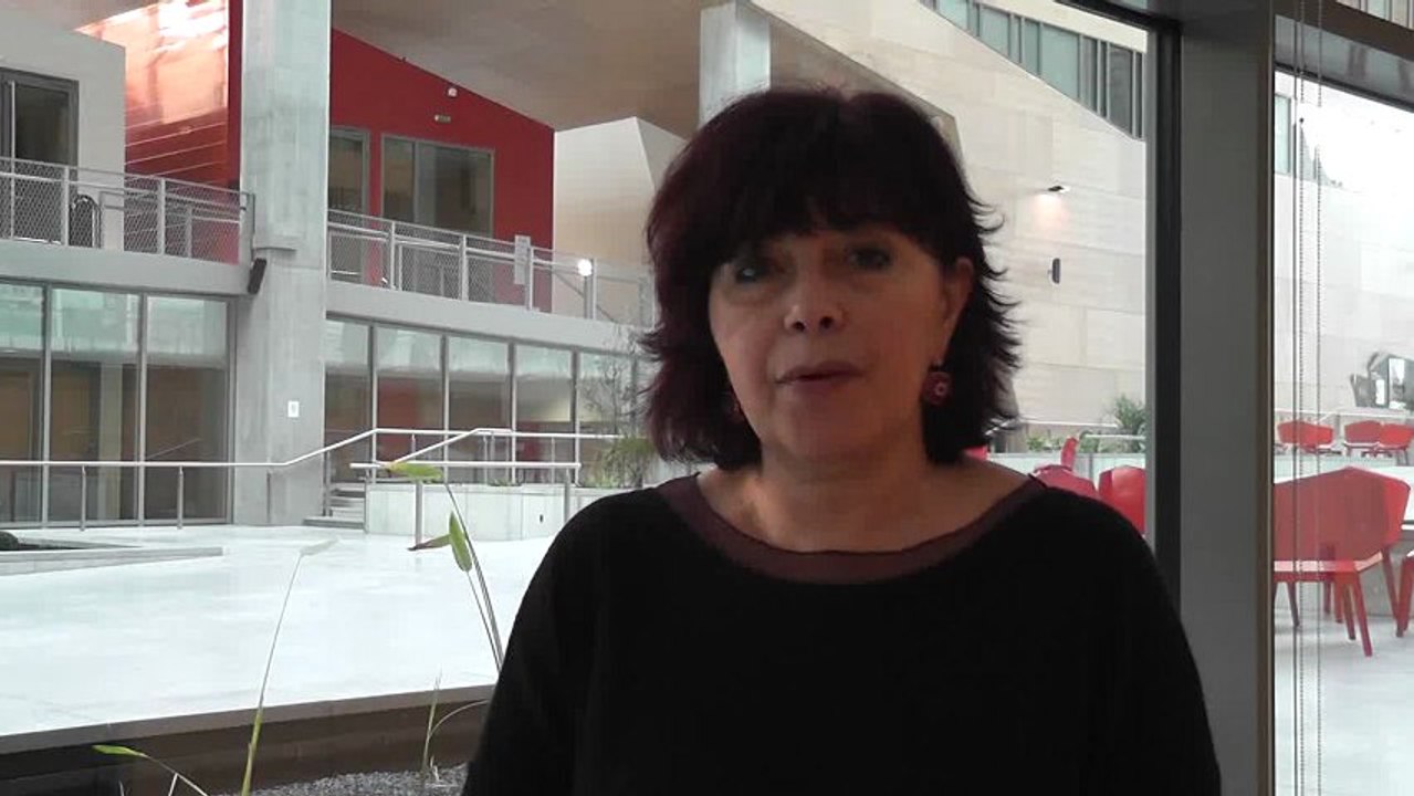 Eau et biodiversité - Interview de Michèle EYBALIN