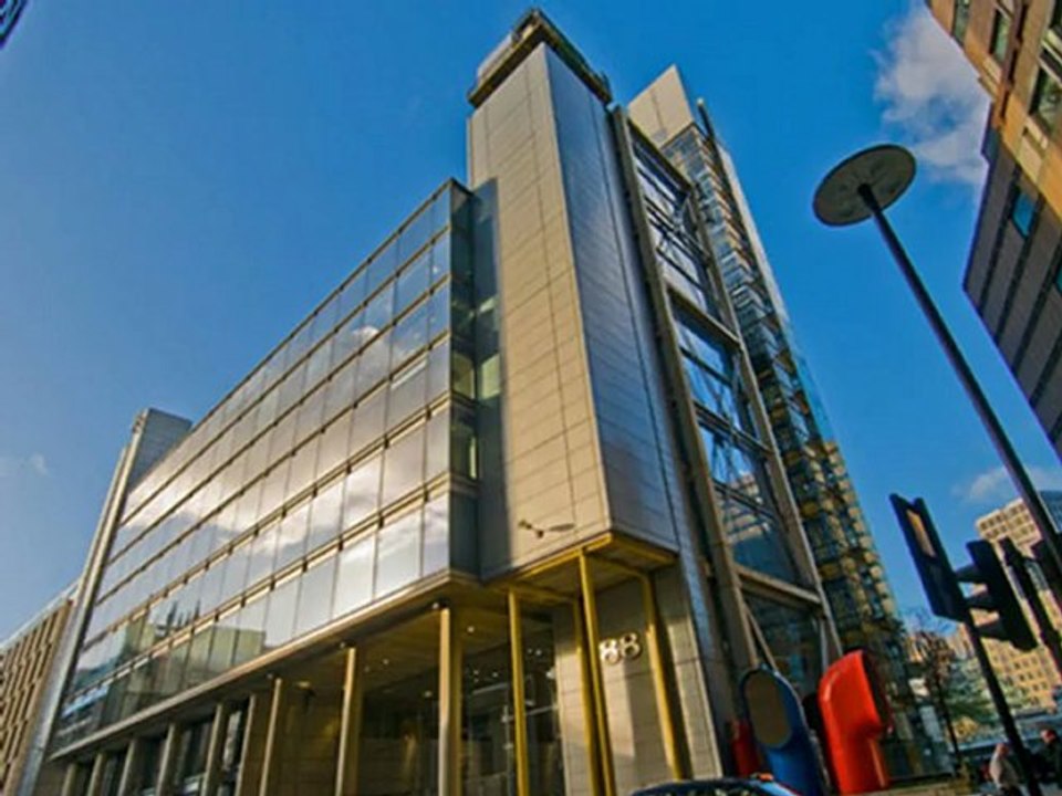 London office space for rent - Serviced offices Wood St